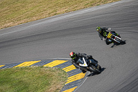Lower Group Black Bikes